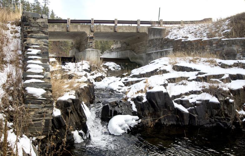 Driedup Black Hills pond brought back to life
