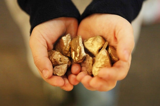 Biggest ever Black Hills gold nugget draws interest | News ...