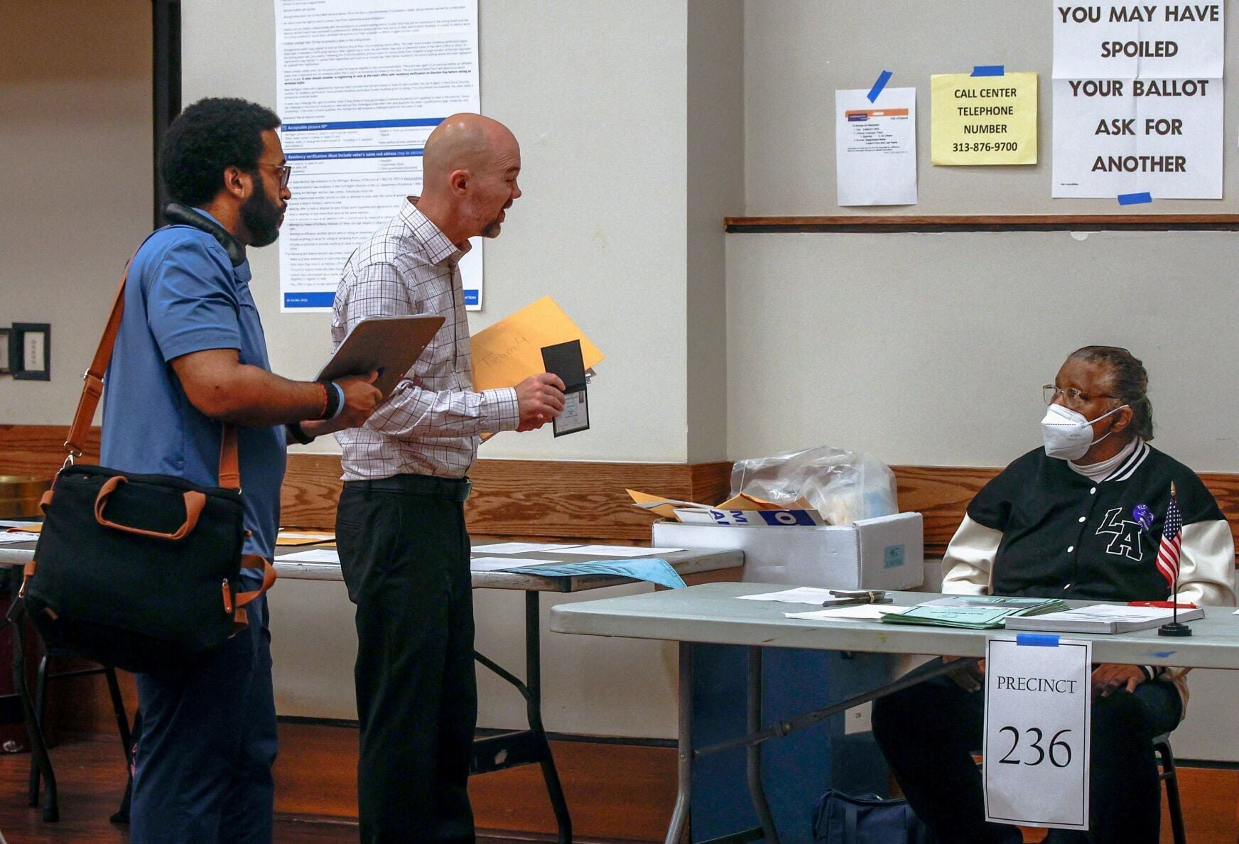 US states prepare for surge of DOJ election watchers