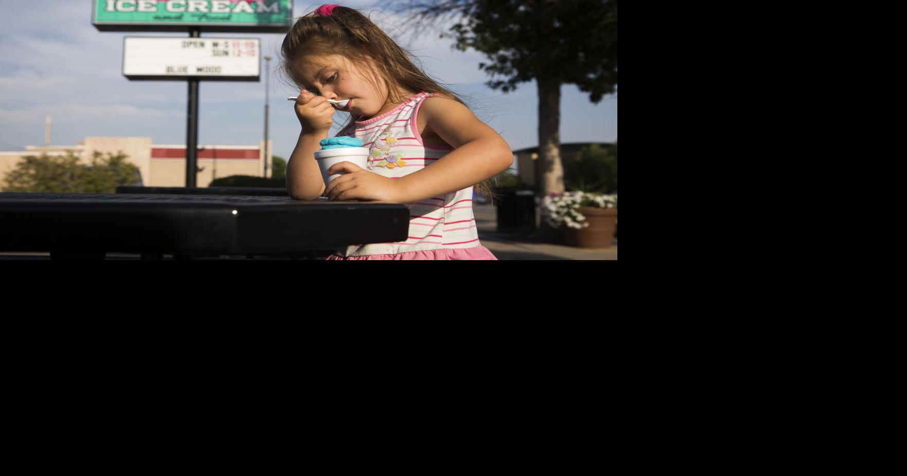 Get the scoop on new ice cream flavors at Armadillo's