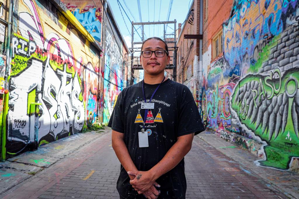 Arts Council Looks To Revitalize Art Alley Local Rapidcityjournal Com