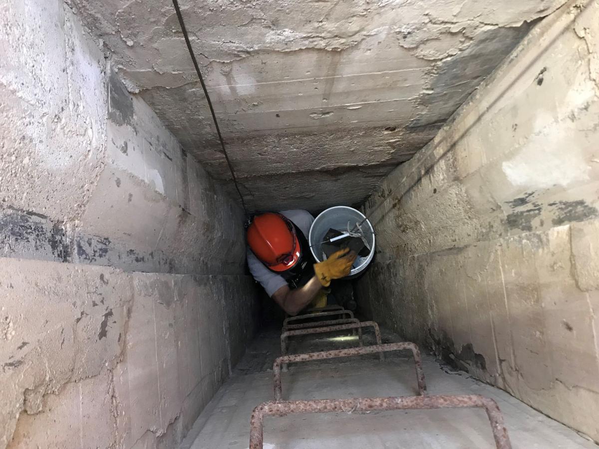 Driedup Black Hills pond brought back to life Local