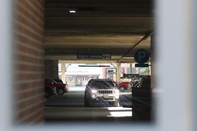 Rapid City Parking Structure