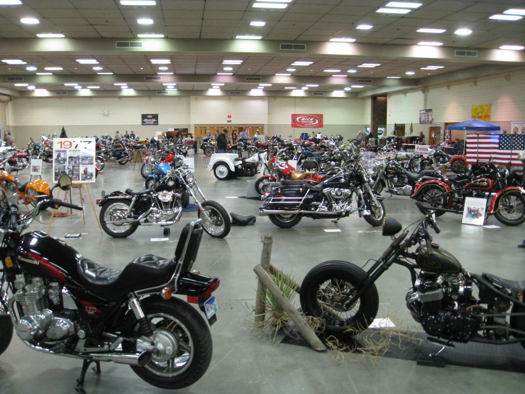 Black Hills Motorcycle Show rolling into town | Black Hills To Go ...