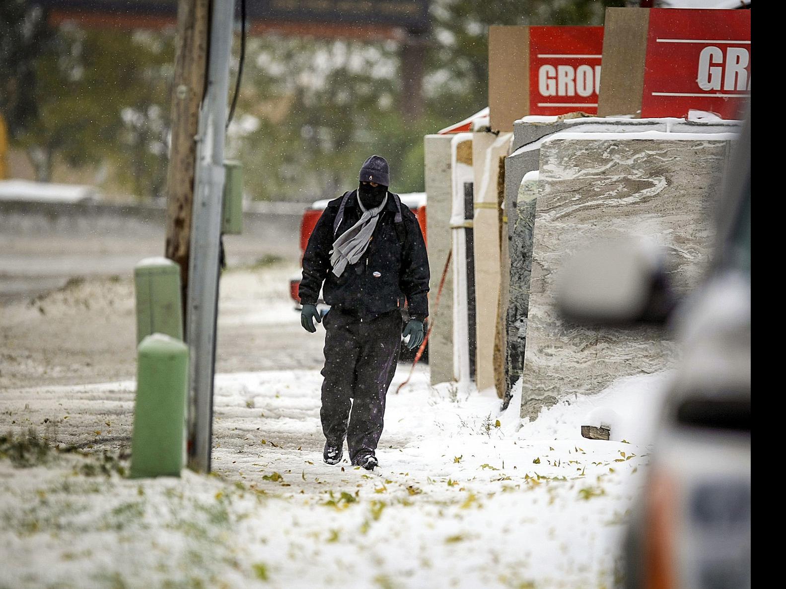 Rapid City Hits New Snowfall Record Local Rapidcityjournal Com