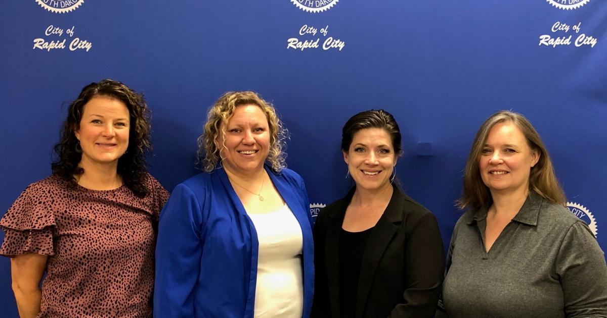Rapid City honors women engineers for International Women in Engineering Day