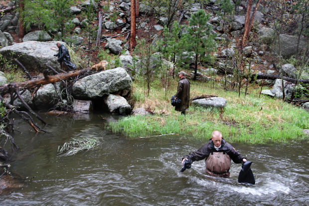 5 walkin fishing spots in the Black Hills Rcj