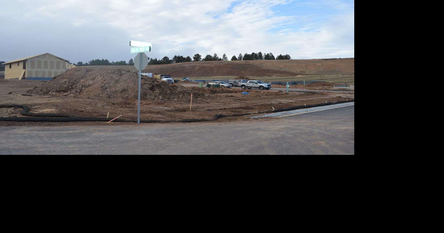 Dolan Creek will be picturesque subdivision