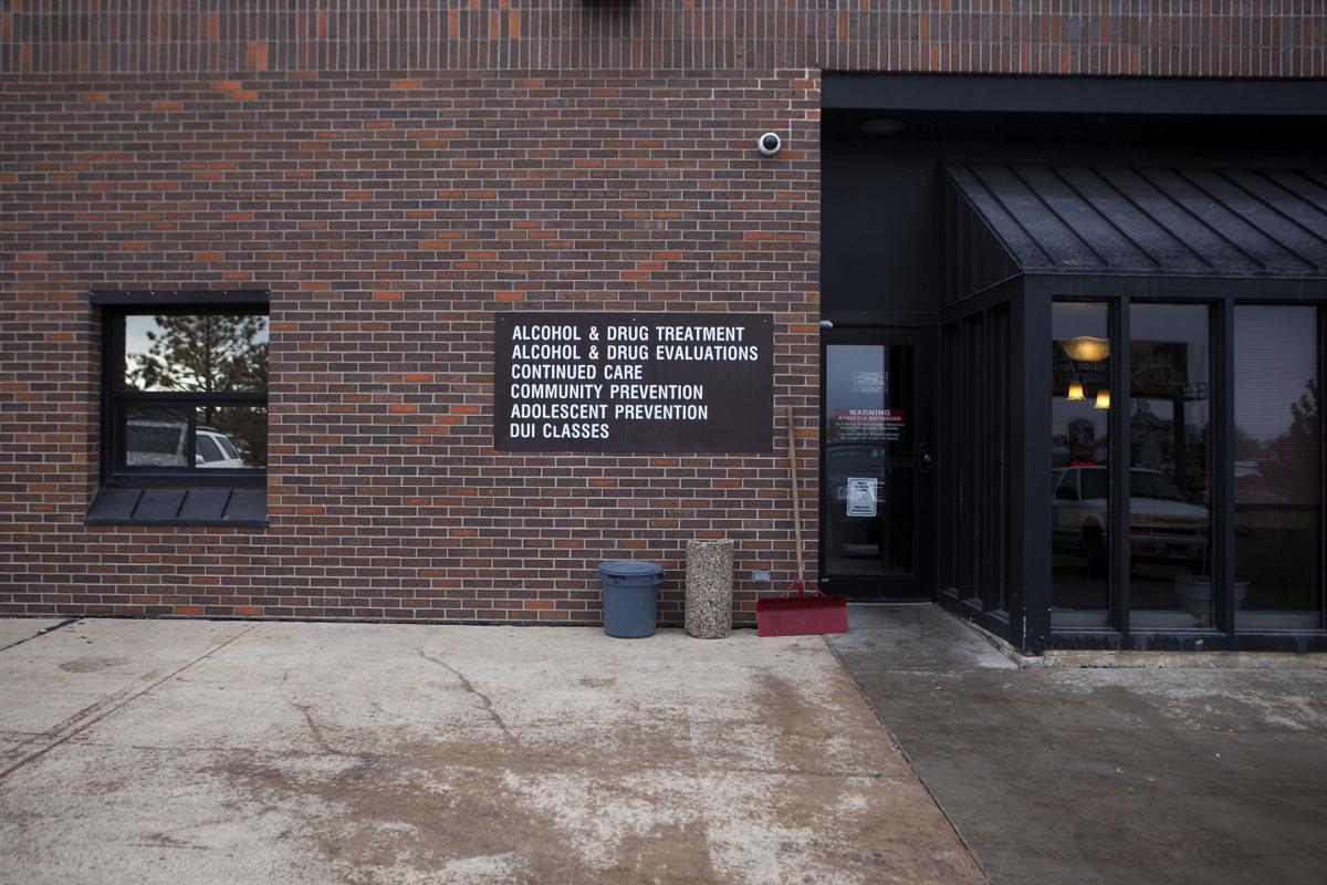 Man dies at detox center Local