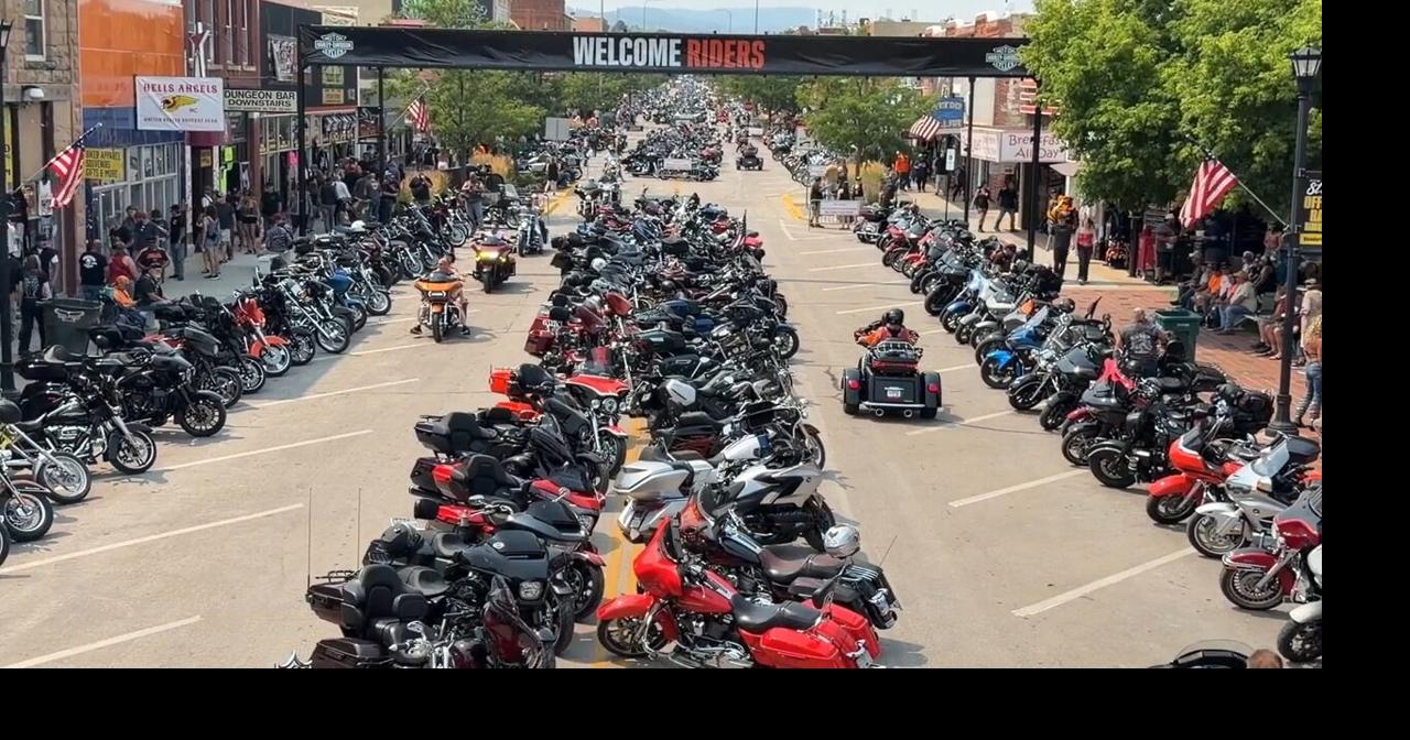 Sturgis Motorcycle Rally 2026 Aug 7, 2026 Aug 7, 2026 Updated 24 mins ago