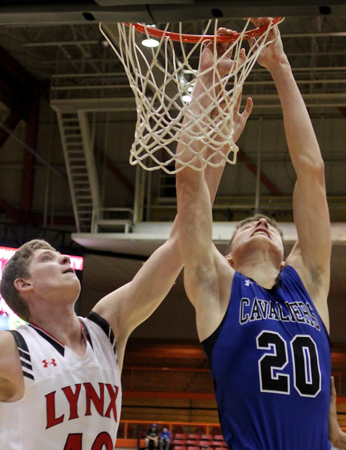 Lynx Rally To Shock Cavalier Boys Sports Rapidcityjournal Com