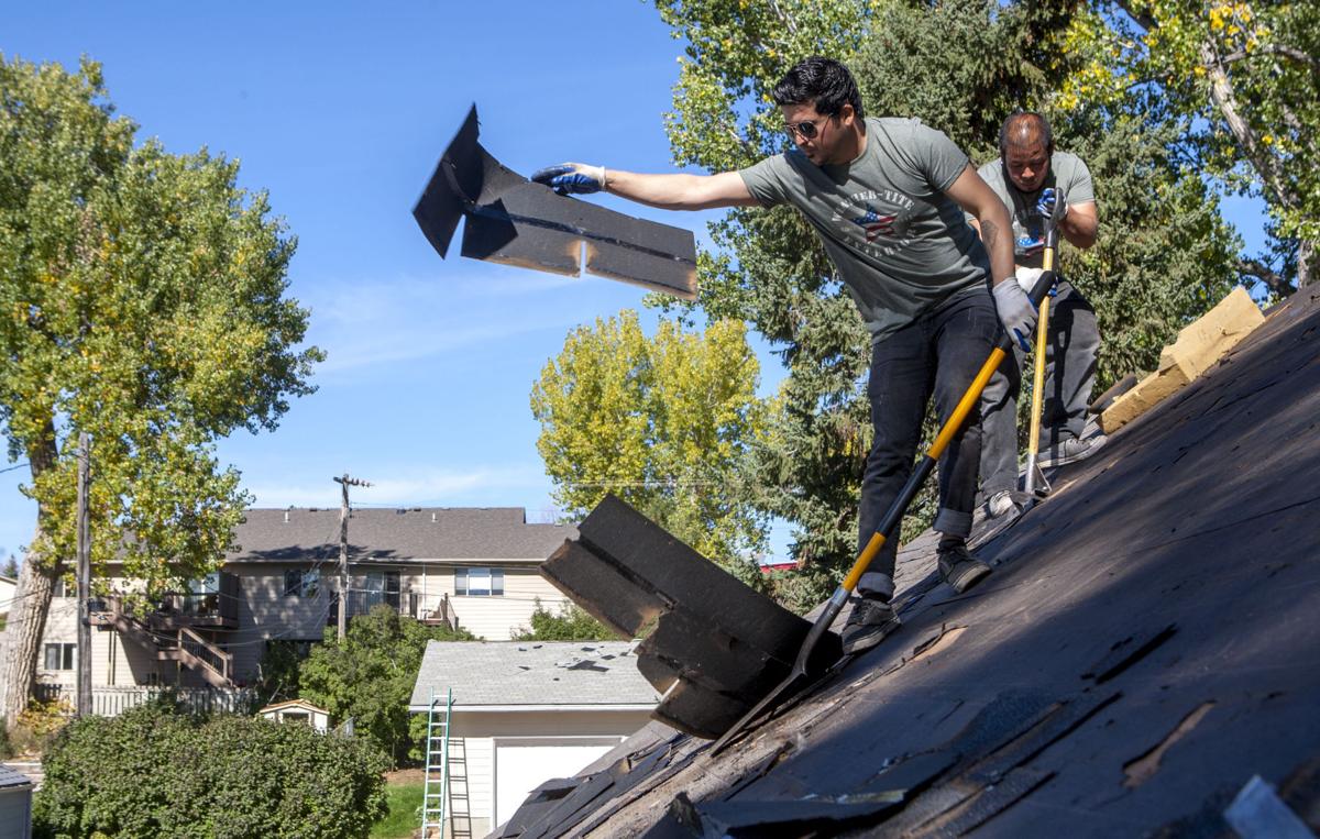 City Issues More Than 3 Million In Building Permits For Roof Work In July Local Rapidcityjournal Com