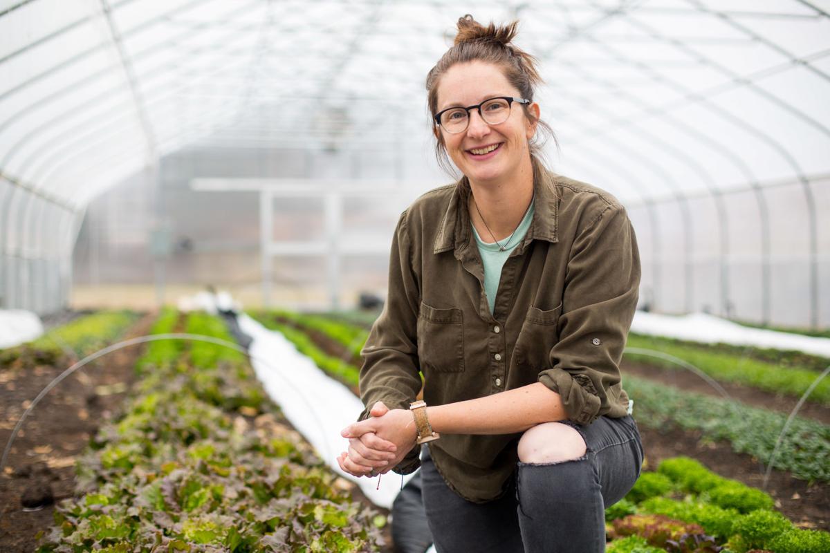 Urban Farmer Becomes Community Food Leader In Des Moines Rapidcityjournal Com