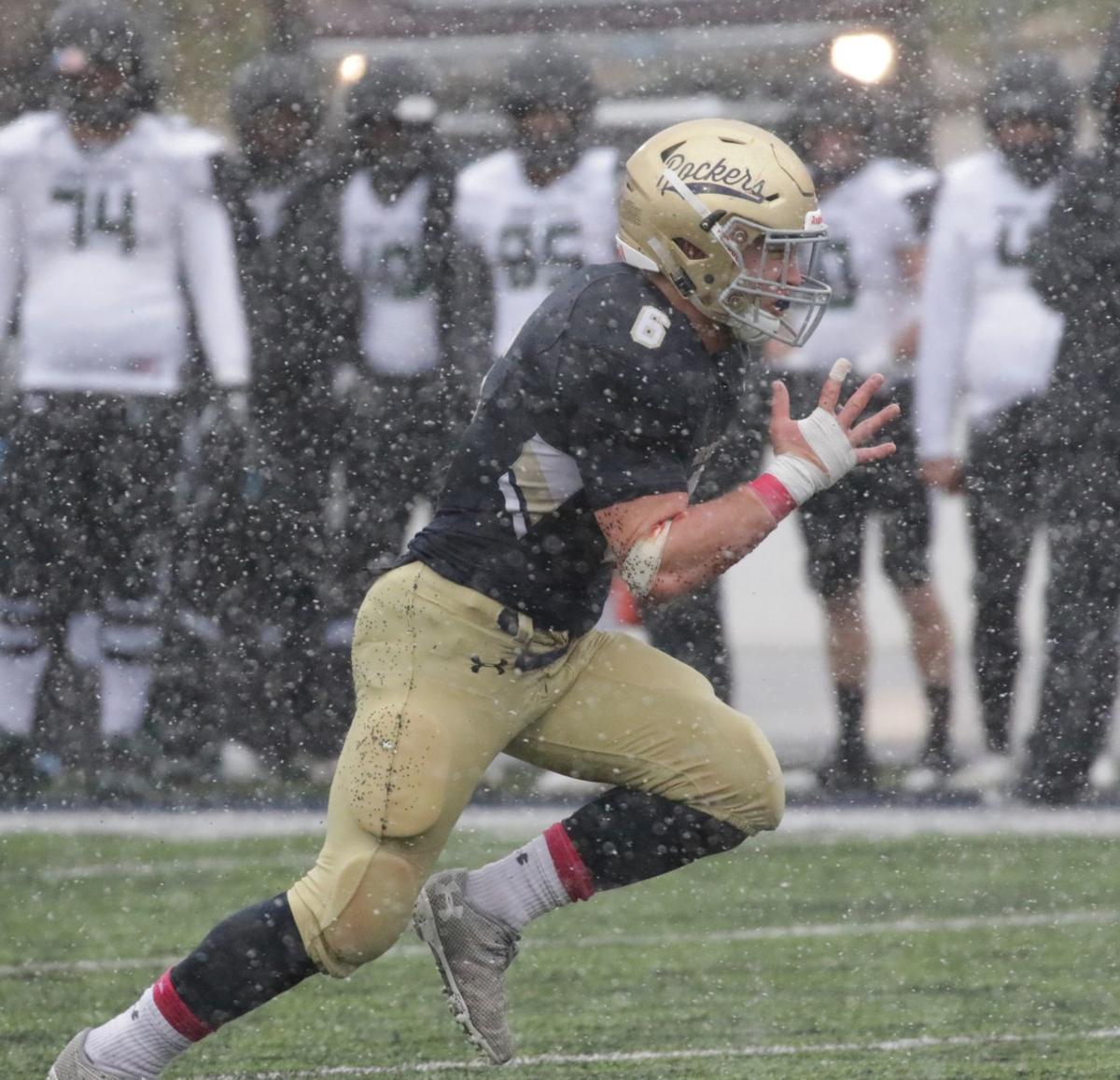 Silveria Has Record Day As Mines Tops Asu Sports