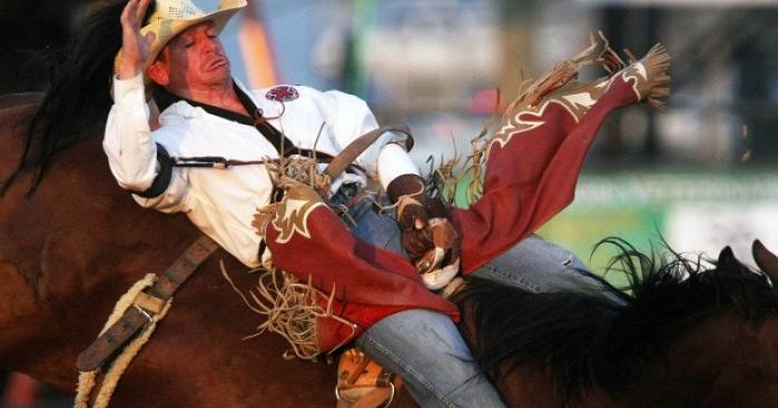 Rodeo: Veterans shine at Range Days Rodeo