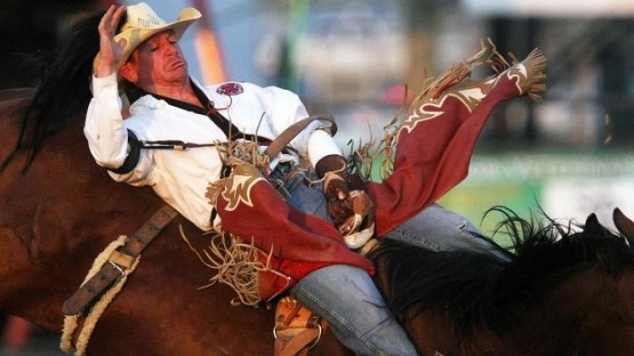 Rodeo: Veterans shine at Range Days Rodeo | Sports | rapidcityjournal.com