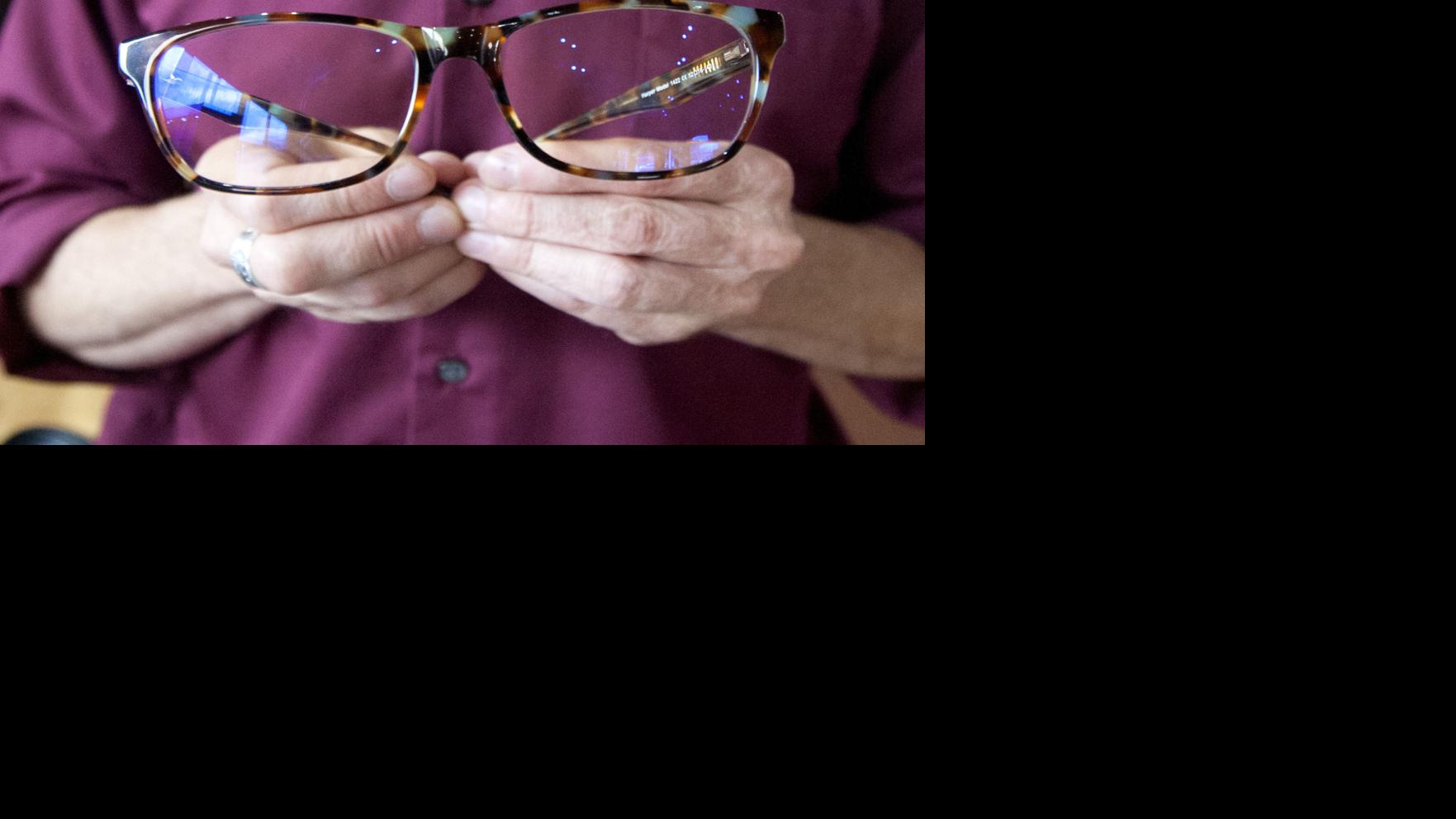 Blue light could be causing eye pain and damage Health