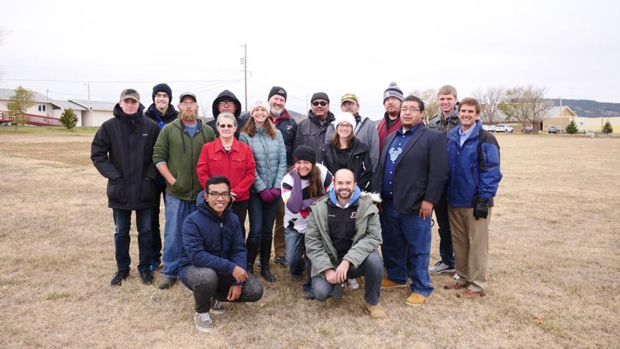 Oglala Lakota College campus in Rapid City getting cultural center