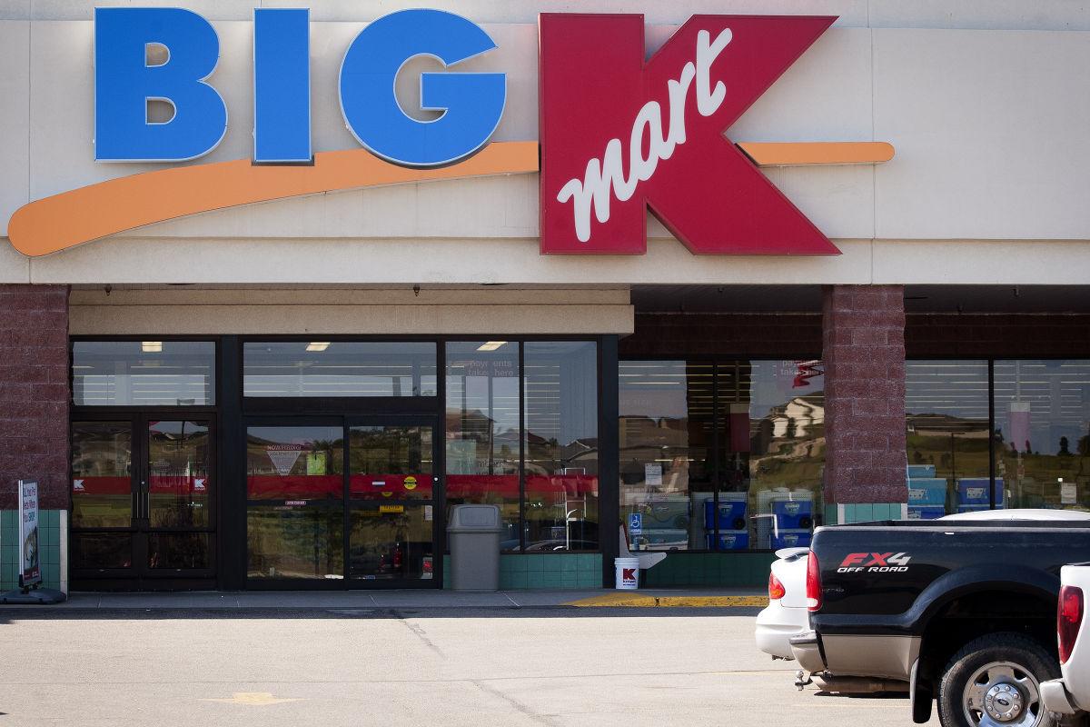 Spearfish taking closing of Kmart store in stride