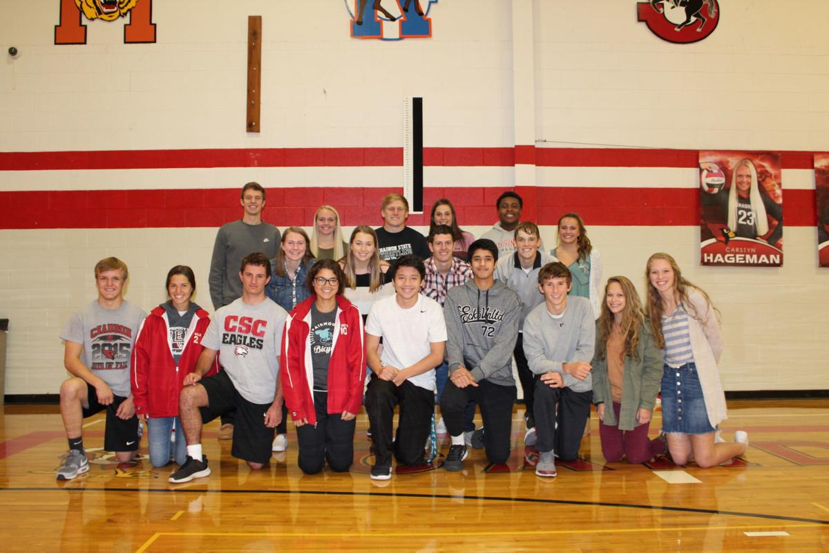 Chadron High Celebrating Homecoming This Week News