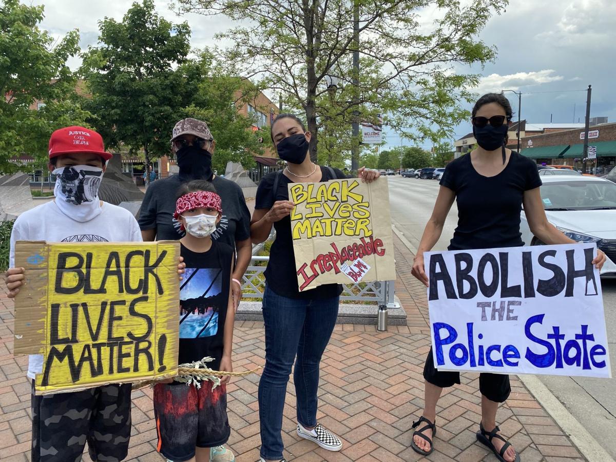 Rapid City Protests Continue For More Than Two Weeks Local