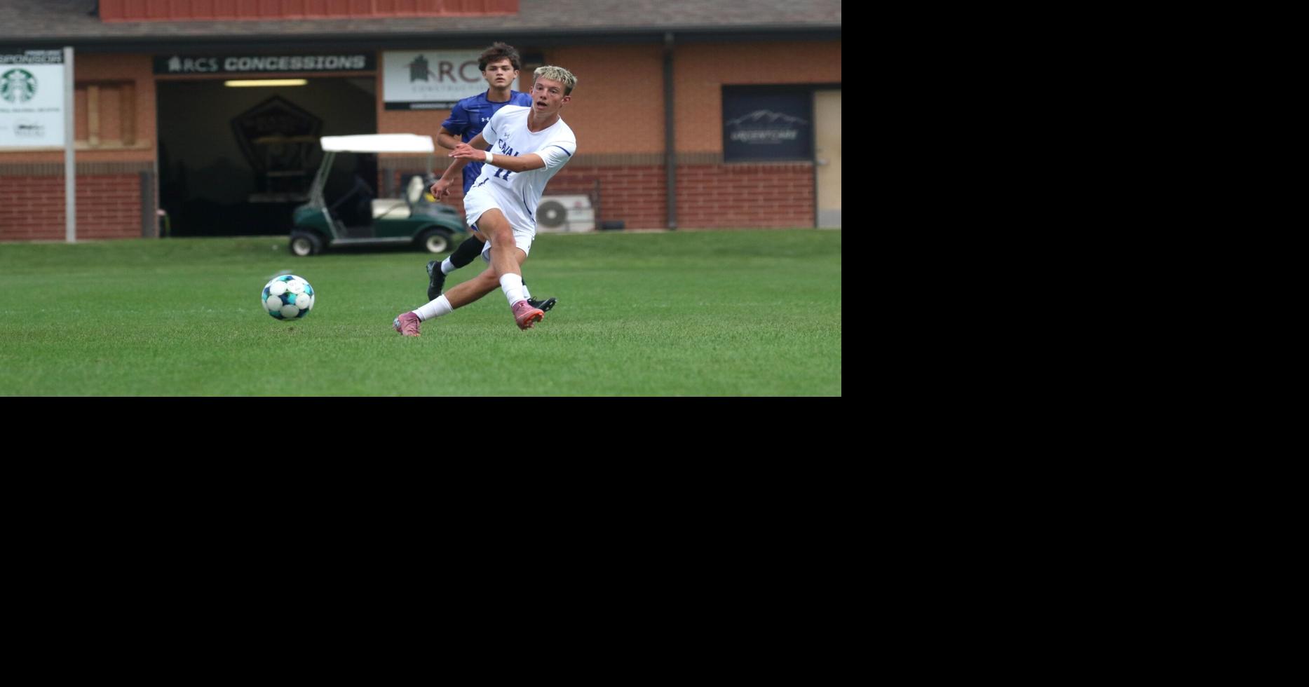PHOTOS: St. Thomas More/Rapid City Christian boys, girls soccer battles Sioux Falls Christian