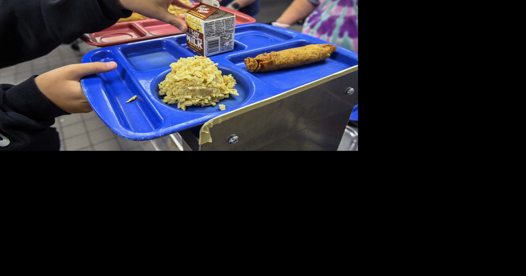 Free lunch for kids, adults in Rapid City area