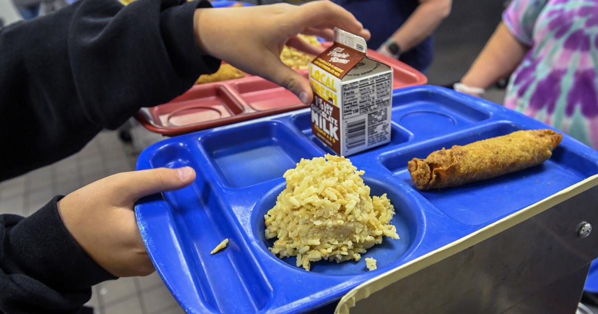 Free lunch for kids, adults in Rapid City area