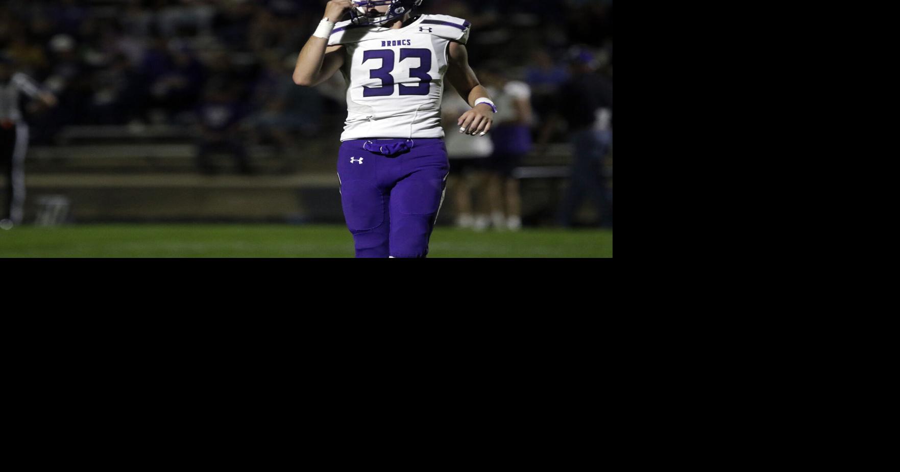 POLL: Who will win the Week 7 West River high school football games?