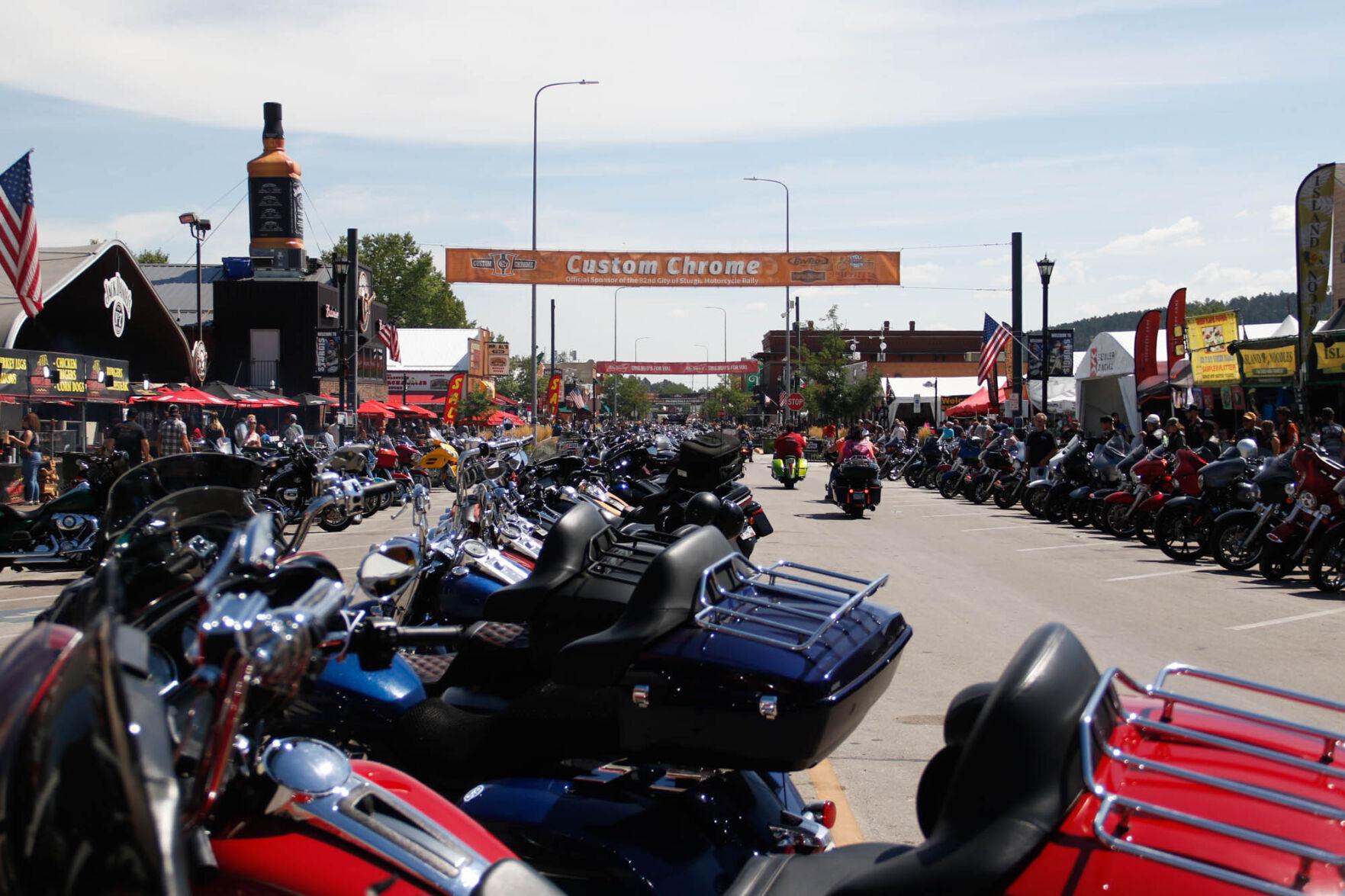 BEST of STURGIS 2022: Photos from the 82nd annual Sturgis Motorcycle Rally