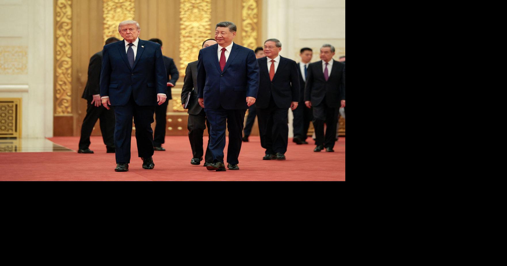 CHINA-USA/