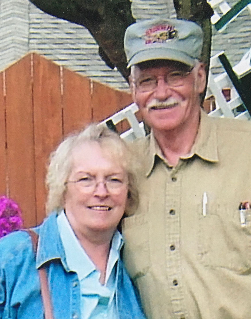 Joan and Ken Koopman