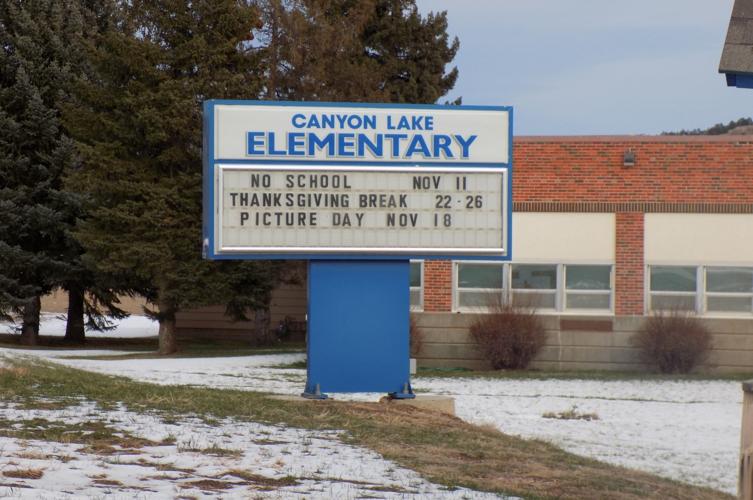 Canyon Lake Elementary School