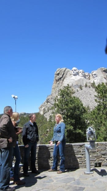 History Channel Show Decodes Mount Rushmore S Past News