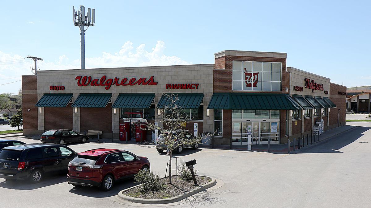 UPDATE Walgreens closed Friday evening for cleaning after employee