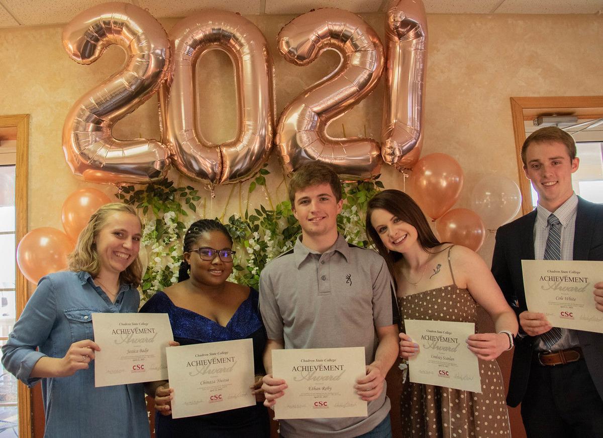 Healthy Honorees