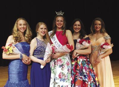 Miss SD Outstanding Teen 2017