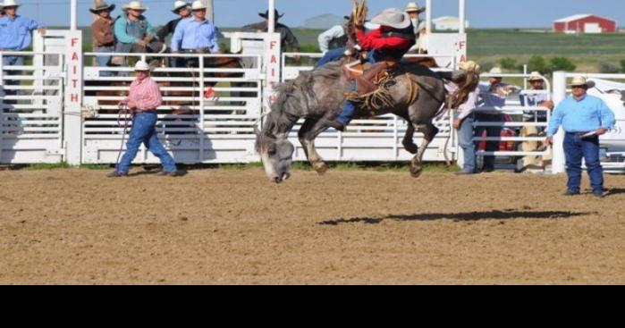 Faith Stock Show & Rodeo a rollicking good time