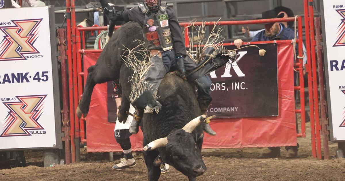 Summit Rodeo Company Rapid City Rodeo Xtreme Bulls results at Summit Arena