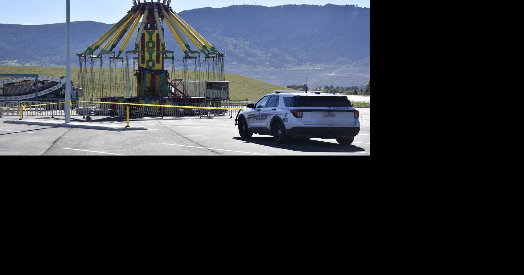 Boy injured on Montana carnival ride in serious condition; family gives thanks for support