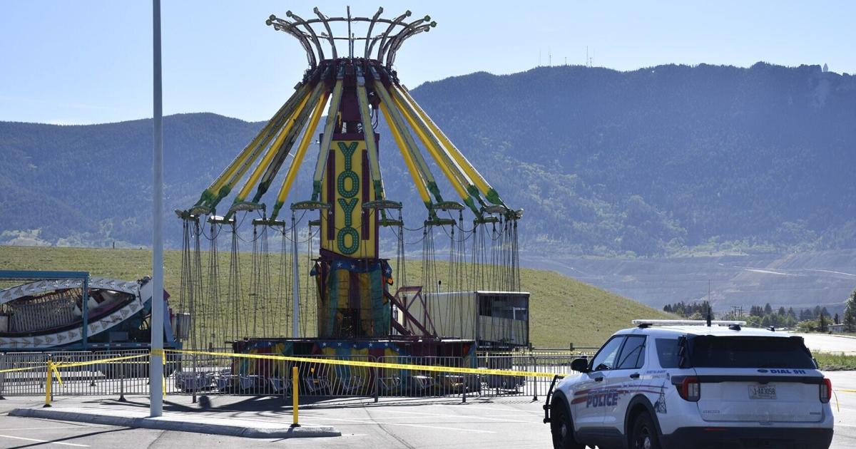 Boy injured on Montana carnival ride in serious condition; family gives thanks for support