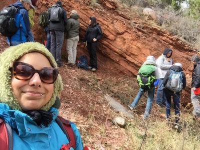 field camp