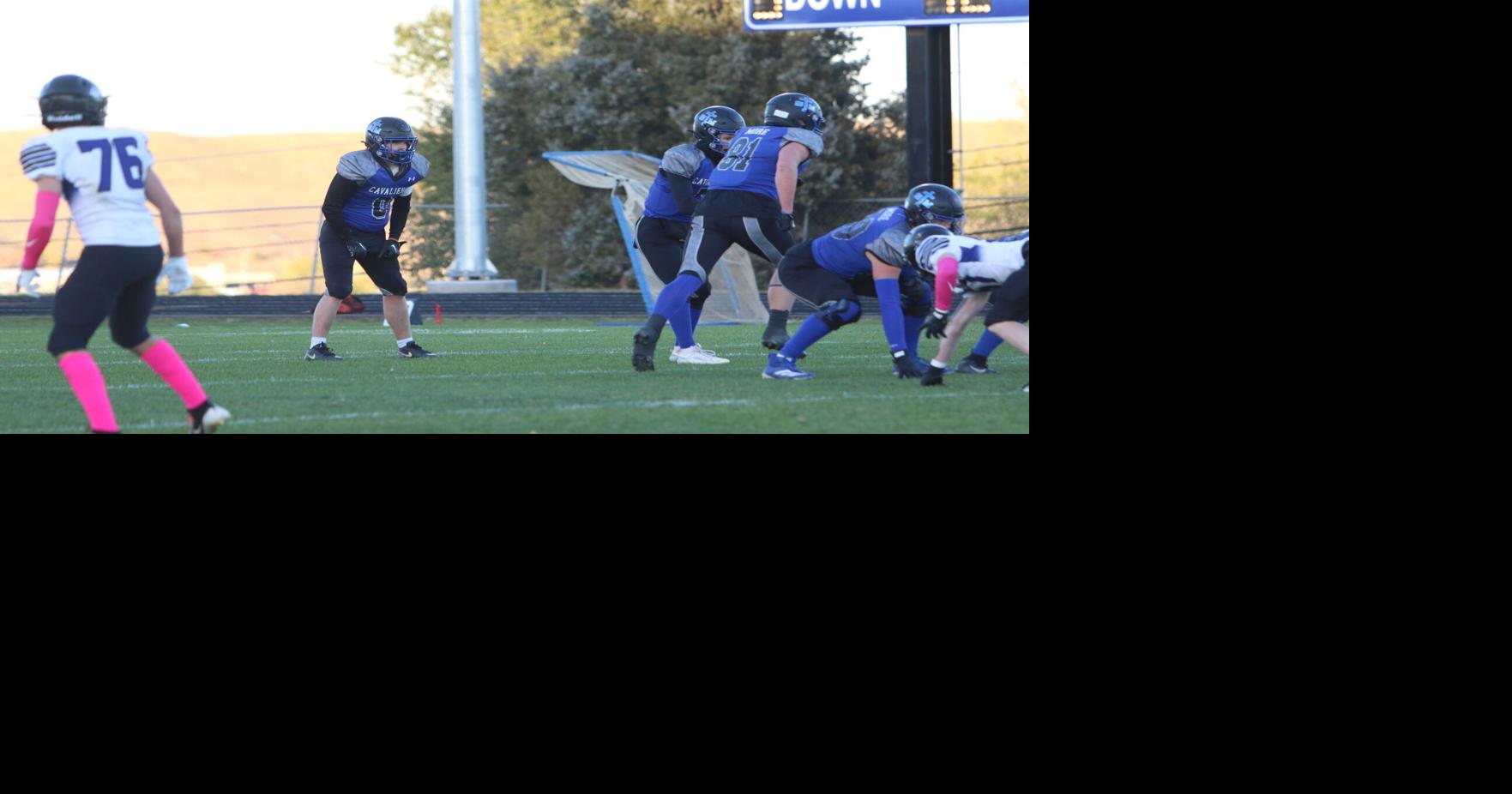 St. Thomas More football series
