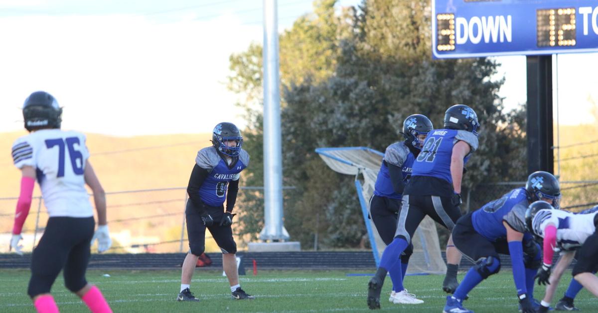 St. Thomas More football series