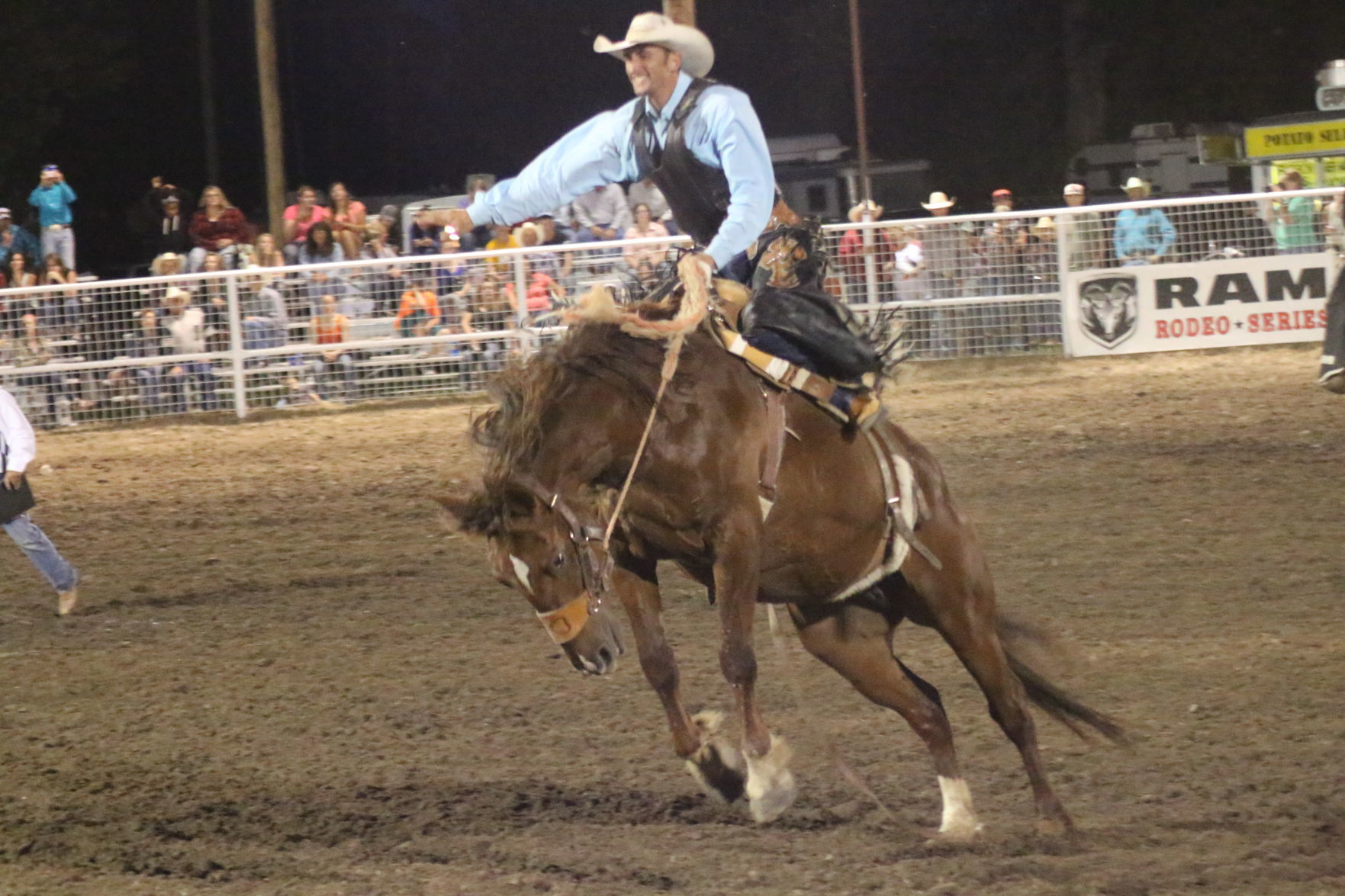 No show this year, but Crawford rodeo has rich history photo