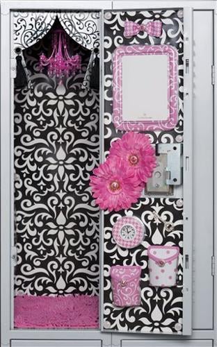 Who Says Lockers Have to Be Boring? 32 Cute Decor Items to Give Your  Child's Locker Personality