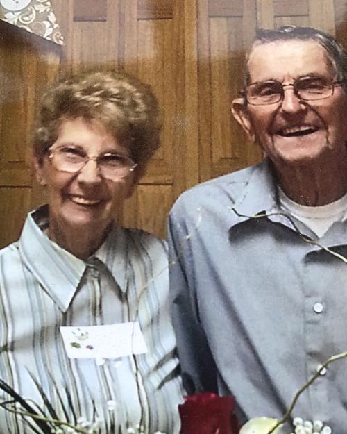 JoAnne and Clare Montgomery
