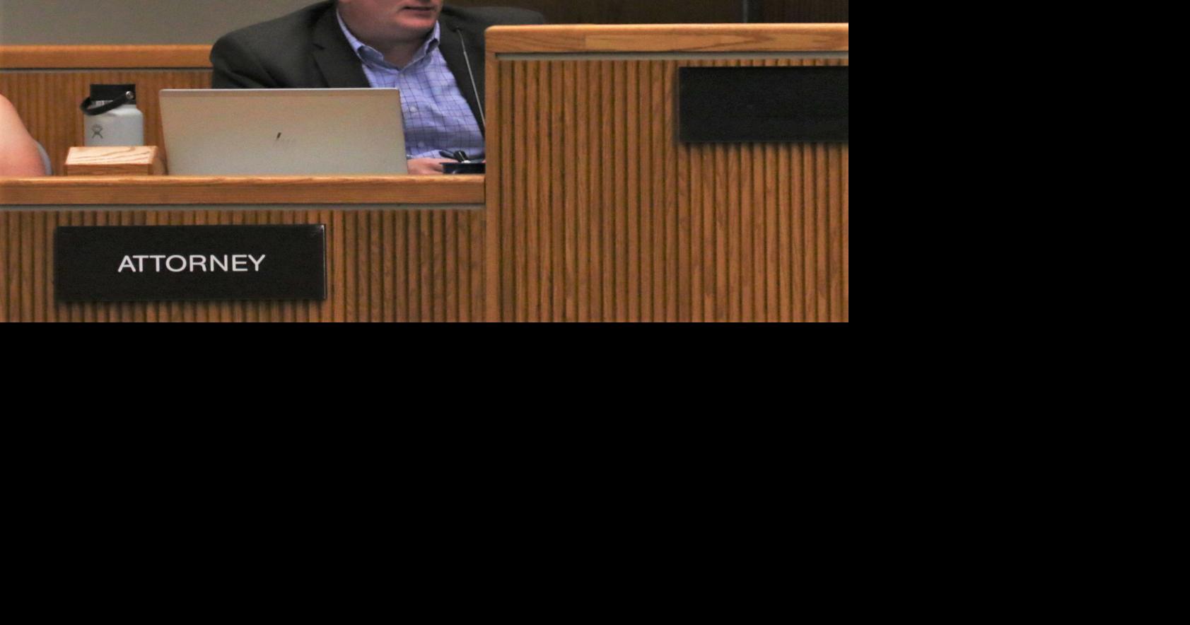 Landeen and council members respond to firing