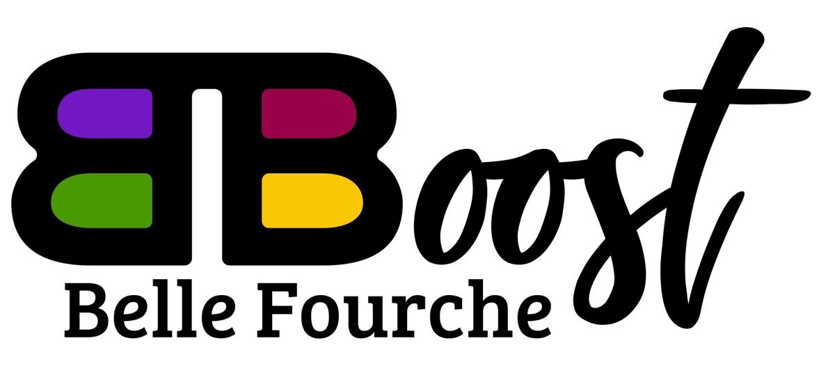 Boost Belle Fourche logo