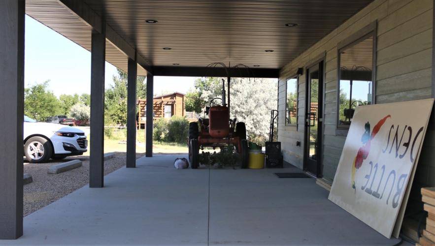 Bear Butte Gardens facility